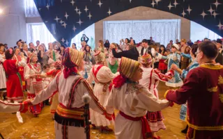 Состоялась встреча национально-культурных обществ Севастополя 