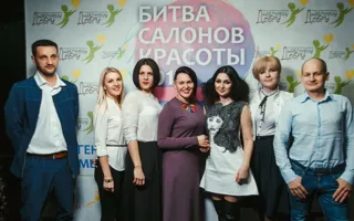 «Битва салонов красоты» определила лучшего стилиста Севастополя 