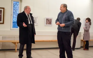 Открылась выставка Руслана Онищенко «Век невинности»
