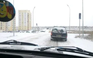 Новый светофор в «Казачке» парализовал движение на два часа
