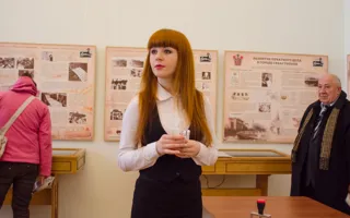 Выставка «Союзпечать». Взгляд сквозь годы» открылась в Севастополе