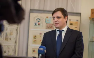 Выставка «Союзпечать». Взгляд сквозь годы» открылась в Севастополе