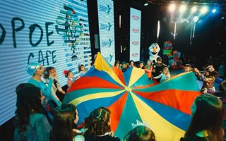 ​В Севастополе прошёл масштабный детский фестиваль
