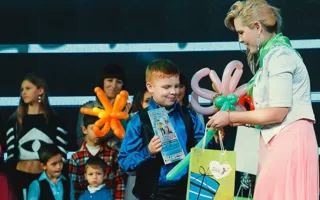 ​В Севастополе прошёл масштабный детский фестиваль