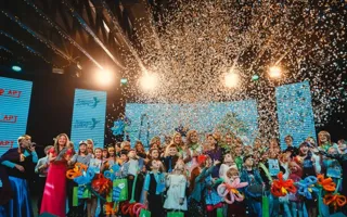 ​В Севастополе прошёл масштабный детский фестиваль
