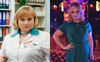 До и после: 25 женщин-звёзд, которые избавились от лишнего веса