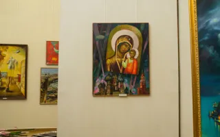 Выставка «Севастополь — Москва — Севастополь» открылась в худмузее