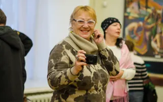 Выставка «Севастополь — Москва — Севастополь» открылась в худмузее