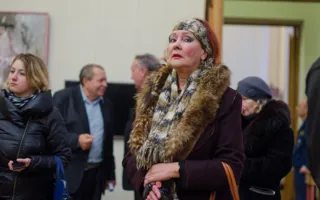 Выставка «Севастополь — Москва — Севастополь» открылась в худмузее