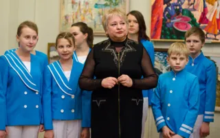 Выставка «Севастополь — Москва — Севастополь» открылась в худмузее