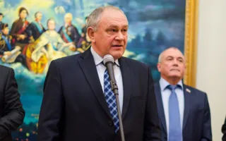 Выставка «Севастополь — Москва — Севастополь» открылась в худмузее