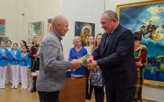 Выставка «Севастополь — Москва — Севастополь» открылась в худмузее
