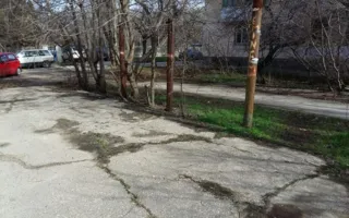Спортплощадки в Севастополе стали «зоной отчуждения»