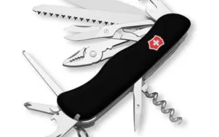 Мировые бренды в «Атриуме-Севастополь»: VICTORINOX