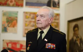 Выставка ко Дню защитника Отечества открылась в севастопольском музее