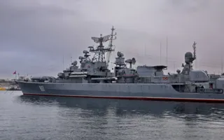 Военные корабли в Севастополе уже готовы принимать гостей — фото
