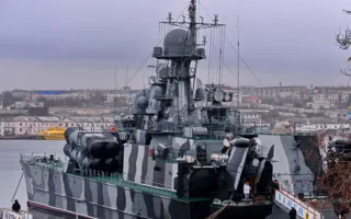 Военные корабли в Севастополе уже готовы принимать гостей — фото