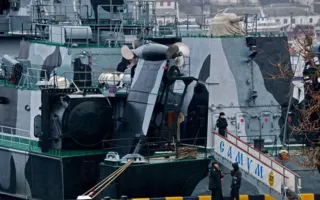 Военные корабли в Севастополе уже готовы принимать гостей — фото