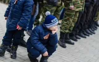 Марш-парад в честь Дня защитника Отечества состоялся в Севастополе