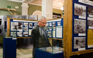 Чтобы помнили: выставка «Советский Нюрнберг» открылась в Севастополе