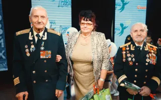 «Офицерские звёздочки» зажглись в Севастополе