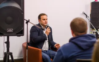 Губарев представил в Севастополе книгу «Факел Новороссии»