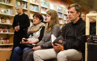 Губарев представил в Севастополе книгу «Факел Новороссии»