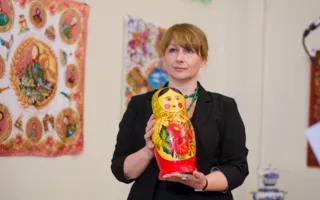 Севастопольский художественный музей представил «Город мастеров»