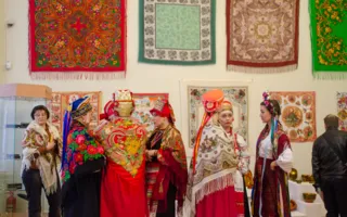 Севастопольский художественный музей представил «Город мастеров»
