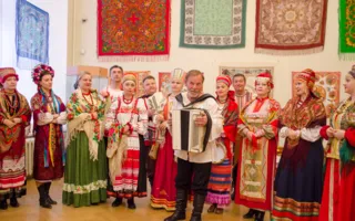 Севастопольский художественный музей представил «Город мастеров»