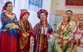Севастопольский художественный музей представил «Город мастеров»