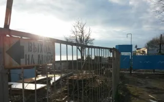 Семь баз отдыха в Николаевке снесут ради постройки набережной