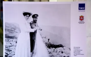 «Три цвета Крыма»: фотовыставка в Симферополе