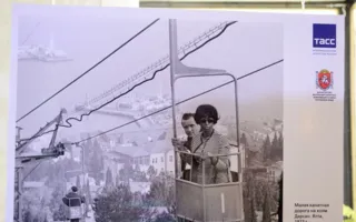 «Три цвета Крыма»: фотовыставка в Симферополе