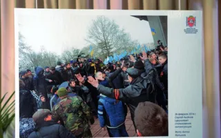 «Три цвета Крыма»: фотовыставка в Симферополе