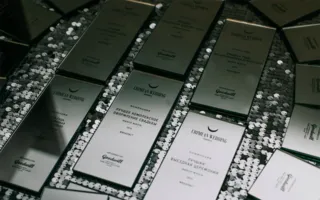 Севастопольцы стали лучшими на Церемонии Crimean wedding awards