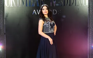 Севастопольцы стали лучшими на Церемонии Crimean wedding awards