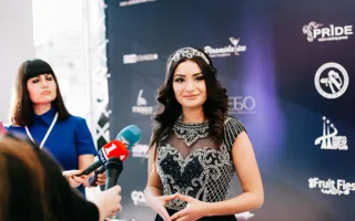 Севастопольцы стали лучшими на Церемонии Crimean wedding awards