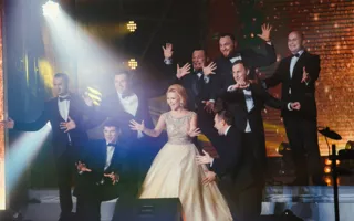 Севастопольцы стали лучшими на Церемонии Crimean wedding awards
