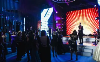 Севастопольцы стали лучшими на Церемонии Crimean wedding awards