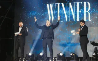 Севастопольцы стали лучшими на Церемонии Crimean wedding awards