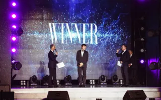 Севастопольцы стали лучшими на Церемонии Crimean wedding awards