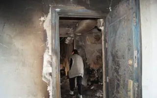 Фото последствий взрыва в квартире под Симферополем появились в Сети
