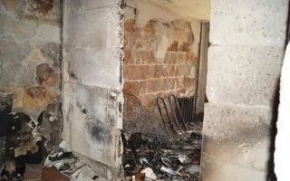 Фото последствий взрыва в квартире под Симферополем появились в Сети