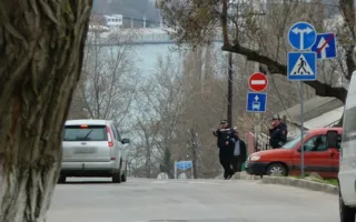 Водителей частного транспорта на Северной «потеснили»