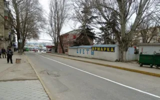 Водителей частного транспорта на Северной «потеснили»