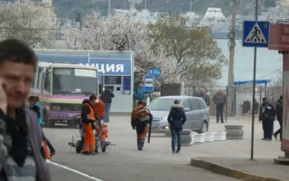 Водителей частного транспорта на Северной «потеснили»