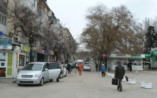 Водителей частного транспорта на Северной «потеснили»
