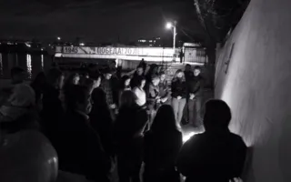 Севастопольцы почтили память жертв крушения самолёта в Ростове-на-Дону