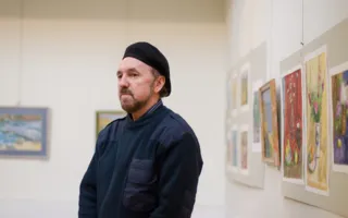 Открылась первая персональная выставка Алины Сумченко